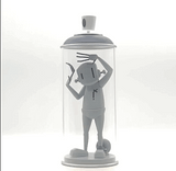 ChrisRWK "Contents Under Pressure" Vinyl Figure - OG