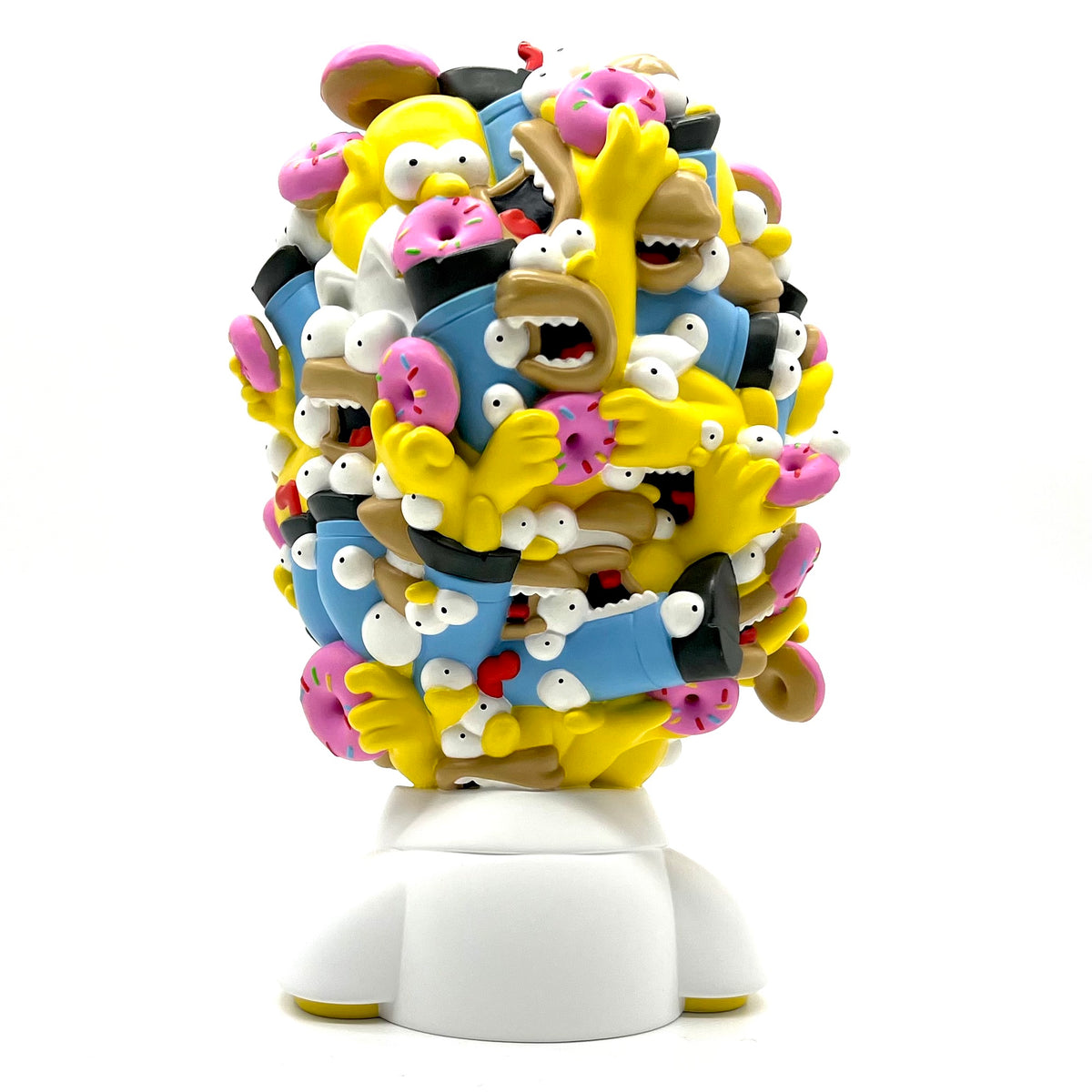 Donut Man By Wizard Skull – UVDToys
