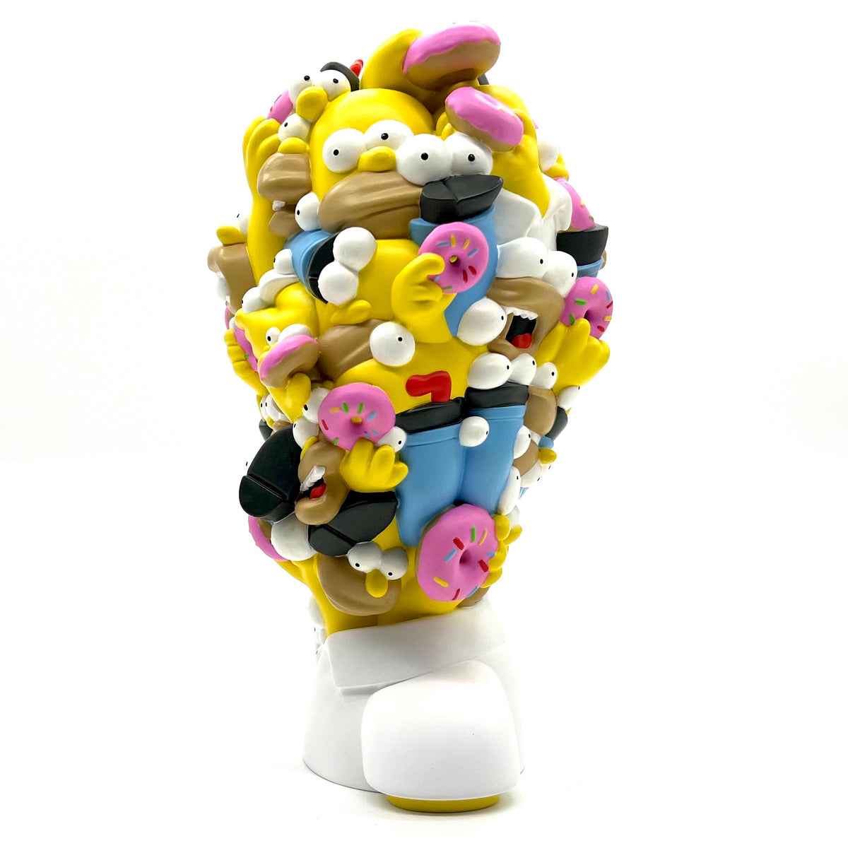 Donut Man By Wizard Skull – UVDToys