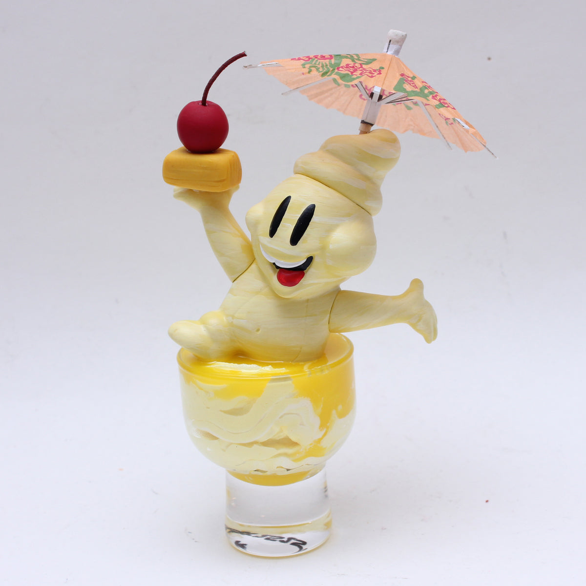 "Pineapple Dole Whip" Orange By Zard Apuya UVDToys