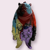 “Life Hits Hard” Custom Kub By ChrisRWK