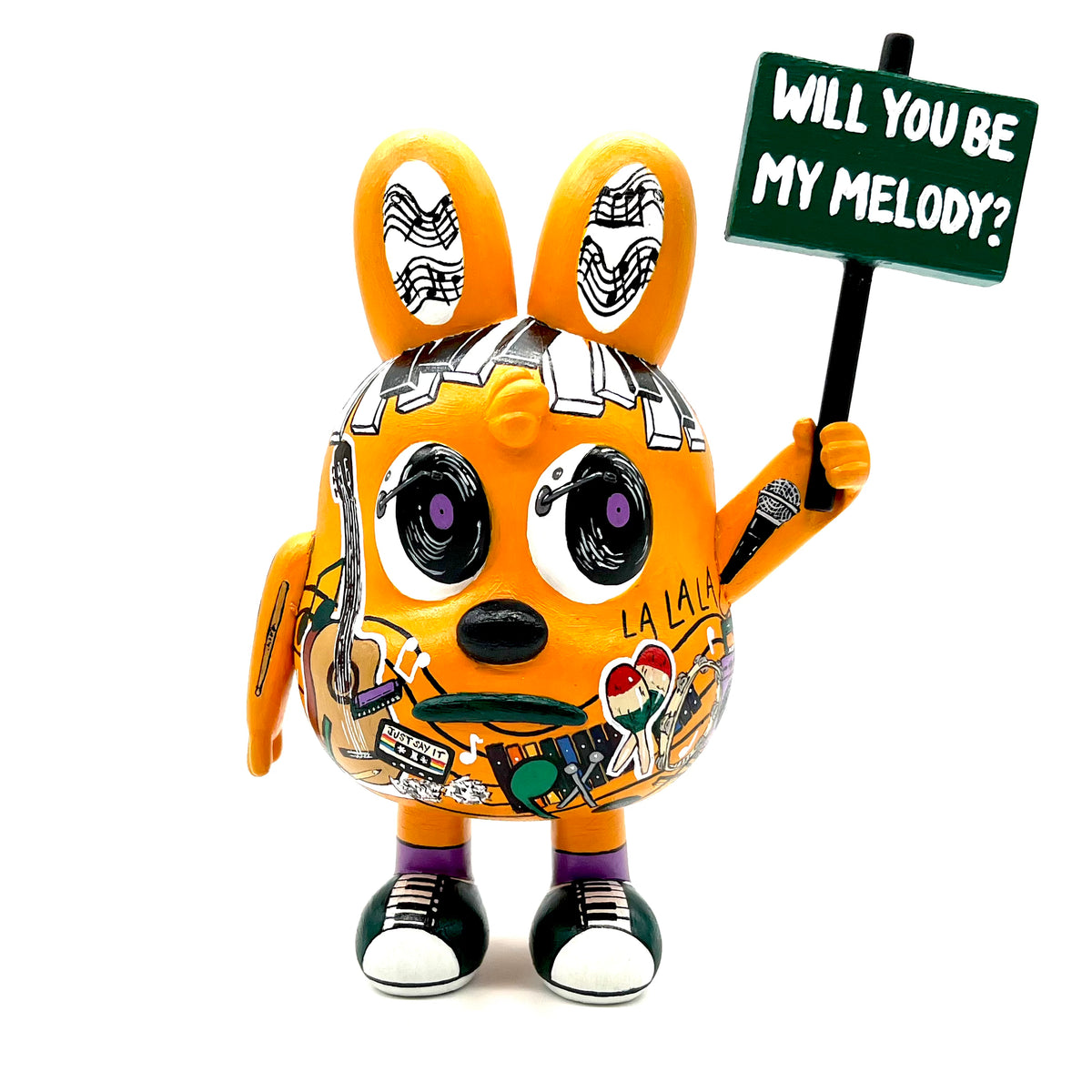  Will You Be My Melody By Meyani Art UVDToys