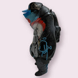 “True Blue Bear” Custom Kub By ChrisRWK