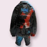 “True Blue Bear” Custom Kub By ChrisRWK