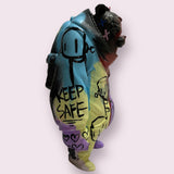 “Life Hits Hard” Custom Kub By ChrisRWK