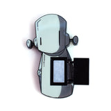 PRE-ORDER: Chris RWK "Stuck On You" Enamel Magnet