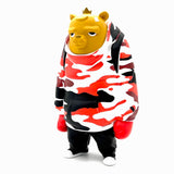 The Kub Champ "Red Camo" By Mike Fudge x JC Rivera