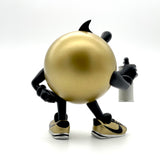 Atomik Orange "Black 'n Gold" edition by Atomik