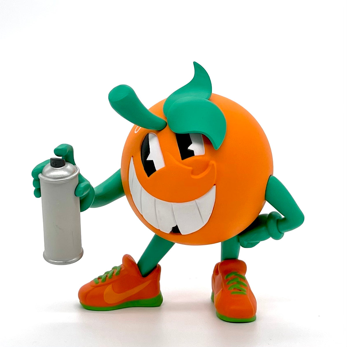 置物 ATOMIX Atomik Orange 