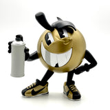 Atomik Orange "Black 'n Gold" edition by Atomik