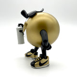 Atomik Orange "Black 'n Gold" edition by Atomik