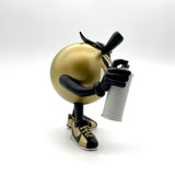 Atomik Orange "Black 'n Gold" edition by Atomik