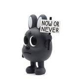 Buny "Now Or Never" By Blake Jones