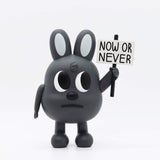 Buny "Now Or Never" By Blake Jones