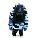 The Kub Champ "Blue Camo" By Mike Fudge x JC Rivera