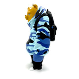 The Kub Champ "Blue Camo" By Mike Fudge x JC Rivera