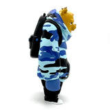 The Kub Champ "Blue Camo" By Mike Fudge x JC Rivera