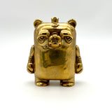The Bear Champ Bronze Figure