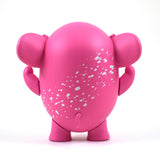 Charlie The Angry Elephant  "Pink" By Angel Once