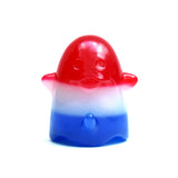 Bomp Bop Ghost Boner Resin Art Toy By Brian Ewing