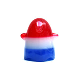 Bomp Bop Ghost Boner Resin Art Toy By Brian Ewing