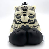 The Bear Champ OG Pose Vinyl Bust - Glow Edition