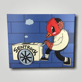 Hustler's Ambition By Sentrock - OG Edition