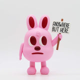 Buny "Anywhere But Here" By Blake Jones