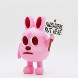 Buny "Anywhere But Here" By Blake Jones