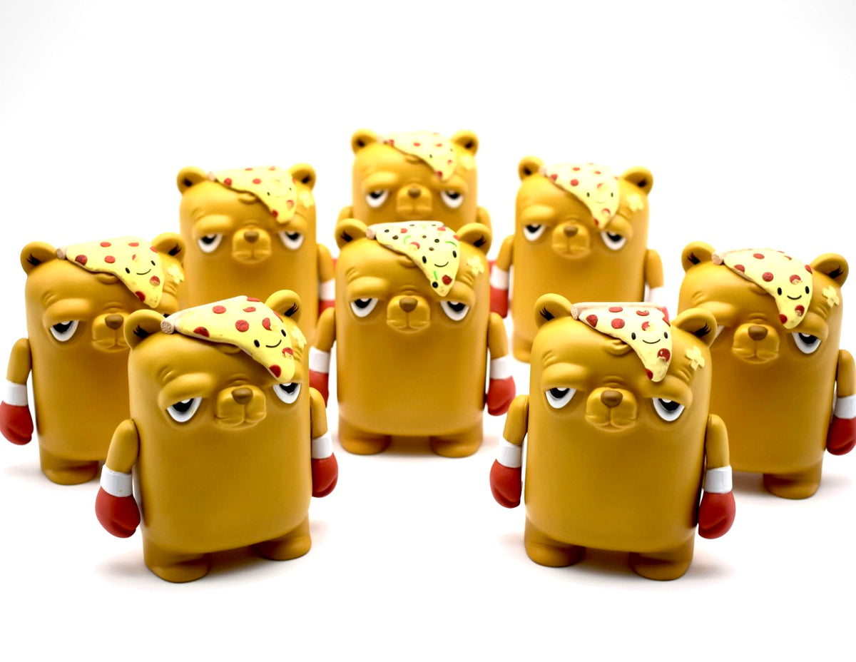 JC Rivera x The Bots 