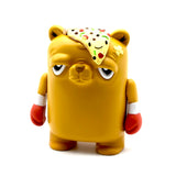 JC Rivera x The Bots "Pizza Party" Custom The Bear Champ