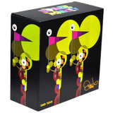 Space Monkey By Dalek Yellow Edition