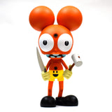 Space Monkey By Dalek Red Edition