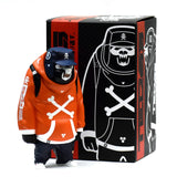 Mike Fudge x Quiccs Kub "RAILMASTER"