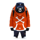 Mike Fudge x Quiccs Kub "RAILMASTER"