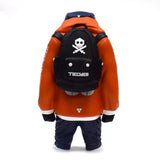 Mike Fudge x Quiccs Kub "RAILMASTER"