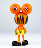 Space Monkey By Dalek Red Edition