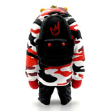 The Kub Champ "Red Camo" By Mike Fudge x JC Rivera