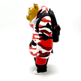 The Kub Champ "Red Camo" By Mike Fudge x JC Rivera