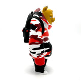 The Kub Champ "Red Camo" By Mike Fudge x JC Rivera