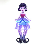 Ellie The Jellyfish Princess "Midnight" By MJ Hsu