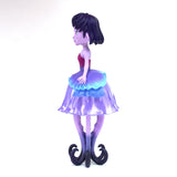 Ellie The Jellyfish Princess "Midnight" By MJ Hsu