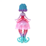 Ellie The Jellyfish Princess "OG Pink" By MJ Hsu