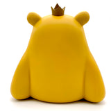 The Bear Champ OG Pose Vinyl Bust - Puerto Rican Flag