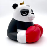 The Bear Champ OG Pose Vinyl Bust - Panda Edition