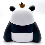 The Bear Champ OG Pose Vinyl Bust - Panda Edition