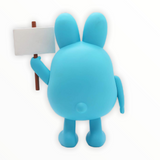 Buny "Times Are Tough" By Blake Jones