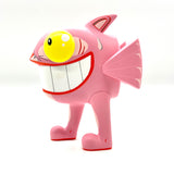 Pez - The Walking Fish "Pinky"