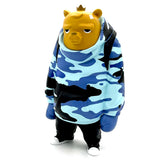 The Kub Champ "Blue Camo" By Mike Fudge x JC Rivera