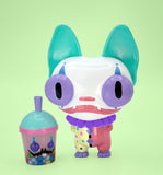 Circus Friends "Clown Dog" Custom Nacho by Ghost Fox Toys